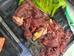 -金达莱烧烤(黎明南街店)