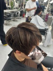 -5M HAIR SALON 旗舰店