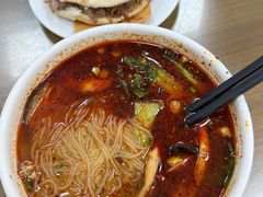 -子午路张记肉夹馍(翠华路店)