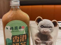 -锦园春香港茶餐厅(西海湾旗舰店)