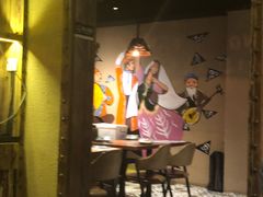 大堂-塔里木新疆饭店(新北万达店)