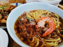 担仔面-度小月(百老汇美食街店)