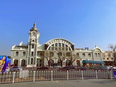 -中国铁道博物馆(正阳门馆)