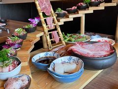 -万福·和牛炭火烧肉店(苏州中心店)