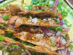 -86烧烤 | 江湖菜(石人总店)