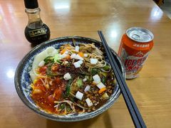 -秦之味陕西特色面馆(中华路店)