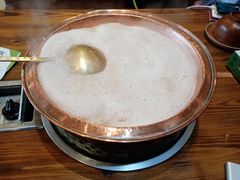 蒙古锅茶-诺敏塔拉奶茶-布里亚特包子-手把肉(锦都会店)