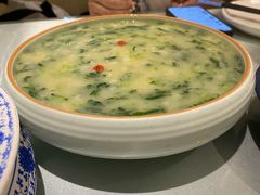 小青菜熬土豆-宁夏国强手抓羊肉·清真菜(未央路凤三店)
