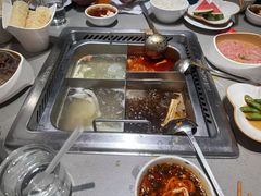 -海底捞火锅(顺城购物中心店)