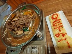 -恩你小木屋·韩式料理(假日广场店)