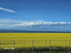 -青海湖二郎剑景区