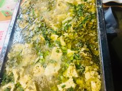 -刘三姐特色烤豆花·宜宾烧烤·把把烧(万年场店)