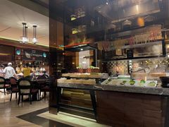 -长沙北辰洲际酒店-兰调全日餐厅