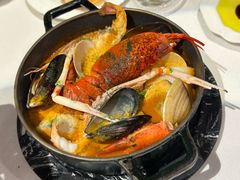 法国传统马赛鱼汤-Le Bistrot de Racine