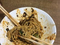 豌杂面干溜-花市豌杂面(民生路店)