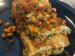 石屏豆腐-半山腰·云南菜(侨福芳草地店)