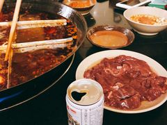 -岗上渣渣老火锅(两路口店)