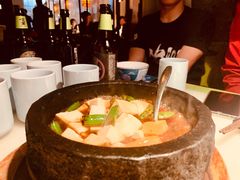 石锅沃豆腐-桂满陇-十里风荷(合生汇店)