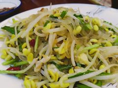 炒合菜-伊隆斋(什刹海店)