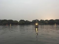 -西湖游船