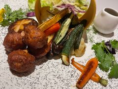 -若蘭慈·无国界素食料理(欢乐海岸店)