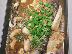 -半天妖烤鱼(蒸湘万达广场店)