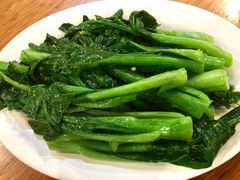 清炒菜心-正德顺順德雙皮奶(中信店)