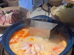 -嗲嗲的椰子鸡・太琼糟粕醋(上海百联又一城店)