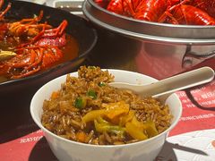 -化得了笼虾馆·精品大虾·罗氏虾·香辣蟹(庐江路店)