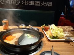 -牛小嫩串串火锅(老国贸总店)