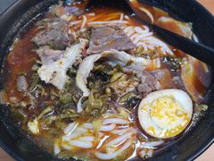 -老妈米线(港龙店)