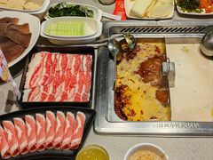 -海底捞火锅(莘松路店)