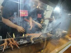 -可口香·非遗老号烧烤(南岗直营店)