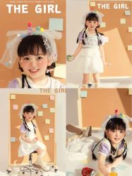 -爱你宝贝时尚高端儿童摄影