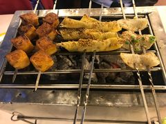 -老石烧烤(红旗大街店)