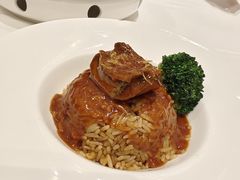 鲍鱼捞饭-千灯盛汇·头牌粤菜(致越优城店)