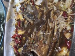 -临街徽菜馆·正宗黄山味