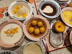 -拾光甜品自助·意面小食(太古里总店)