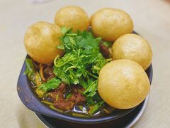 面筋包-南湖胖子砂锅(五福街店)