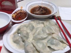 虾三鲜-喜家德虾仁水饺(中央大街店)