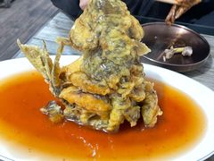 -魁盛居百年鲁菜馆(县西巷店)