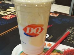 芒果奶昔-DQ冰淇淋(天津麦购店)