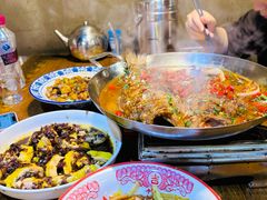 -铭厨特色家常菜(金色溪泉湾店)