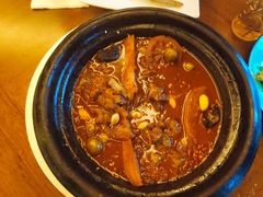 羊肉塔吉-Tajine Moroccan塔金摩洛哥中东餐厅