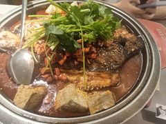 -探炉·香辣豆花烤鱼(笋岗宝能环球汇店)