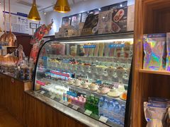 -Blueglass酸奶(华贸购物中心店)