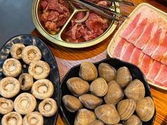 -丹东特色烤肉(学府路一部店)