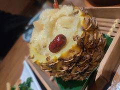 -云海肴·汽锅鸡·云南代表菜(天山百盛优客店)