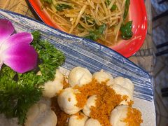 -金厨帽烤鱼(芦庄店)