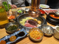 -土大力韩式烤肉料理(39年·和平路店)